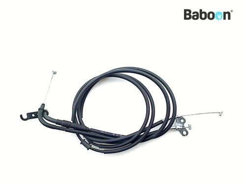 Gaskabel Yamaha NMAX 155 2017-2020 Set, Motoren, Onderdelen | Yamaha, Gebruikt, Verzenden