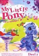 My little pony en vriendjes 2 - DVD, Cd's en Dvd's, Verzenden, Nieuw in verpakking