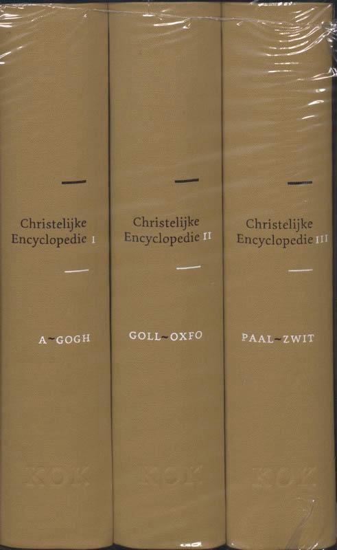 Christelijke Encyclopedie Set 9789043503501, Boeken, Godsdienst en Theologie, Gelezen, Verzenden