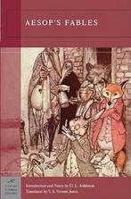 Aesops Fables (Barnes & Noble Classics Series), Verzenden, Nieuw