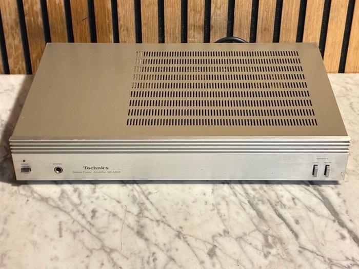 Technics - SE-A808 (from iconic 808 set) Solid state, Audio, Tv en Foto, Radio's