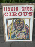 Fisher bros - Circus Poster Fisher bros