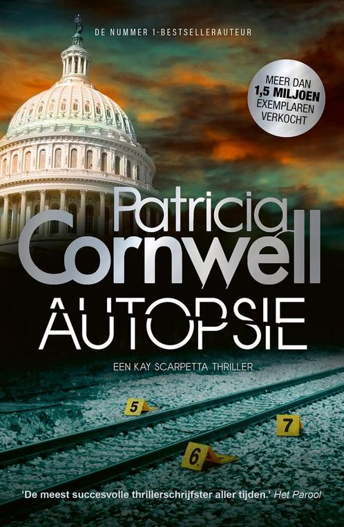 Kay Scarpetta 25 - Autopsie (9789021036762), Boeken, Thrillers, Nieuw, Verzenden