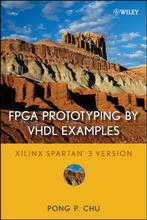 FPGA Prototyping by VHDL Examples 9780470185315, Zo goed als nieuw, Verzenden