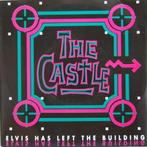 Single vinyl / 7 inch - The Castle - Elvis Has Left The B..., Cd's en Dvd's, Vinyl Singles, Zo goed als nieuw, Verzenden