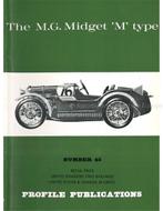 THE MG MIDGET M TYPE (PROFILE PUBLICATIONS 45), Boeken, Auto's | Boeken, Nieuw, Author
