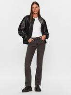 -56% Wrangler  Wrangler Bootcut mars  maat 28-32, Kleding | Dames, Spijkerbroeken en Jeans, Verzenden, Nieuw, Zwart
