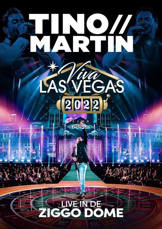 Tino Martin - Viva Las Vegas 2022 (DVD), Cd's en Dvd's, Dvd's | Actie, Verzenden