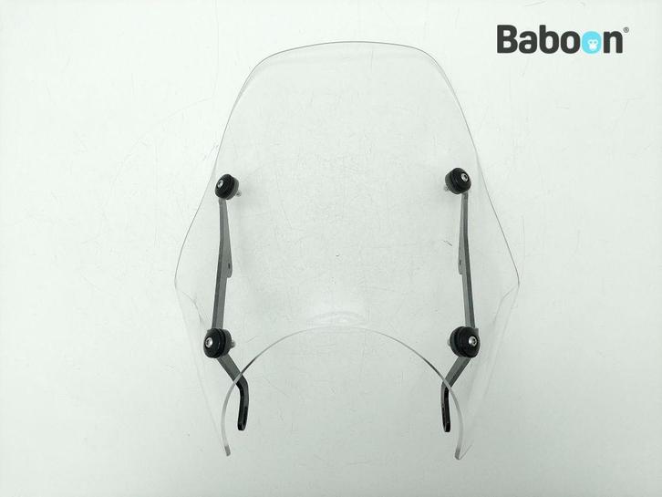 Windscherm Moto Guzzi V7 750 III ie Carbon 2018-2019 LDG00, Motoren, Onderdelen | Overige, Gebruikt, Verzenden