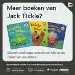 De vrolijke vis / Kiekeboe pop-ups 9789059207905 Jack Tickle, Verzenden, Gelezen, Jack Tickle