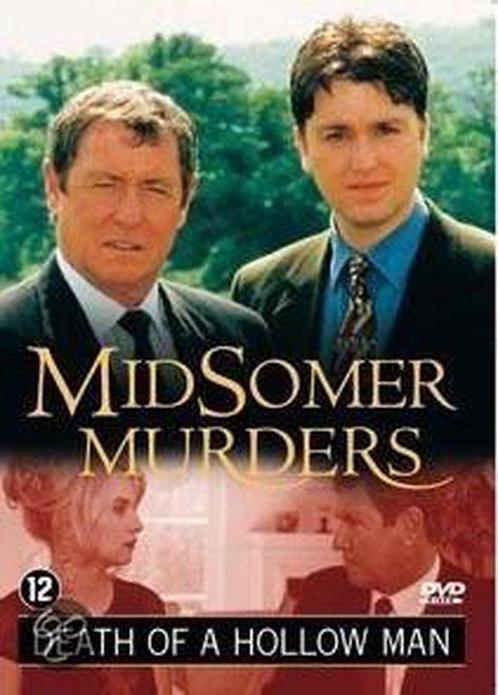 Midsomer murders death of a hollow man (dvd tweedehands, Cd's en Dvd's, Dvd's | Actie, Zo goed als nieuw, Ophalen of Verzenden