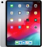 Apple iPad Pro 12,9 1TB [wifi + cellular, model 2018] zilver, Wi-Fi en Mobiel internet, 1 TB, Zo goed als nieuw, Zilver