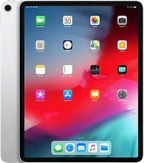 Apple iPad Pro 12,9 1TB [wifi + cellular, model 2018] zilver, Computers en Software, Apple iPads, Zilver, Zo goed als nieuw, Wi-Fi en Mobiel internet
