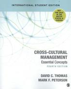 Cross Cultural Management 9781506387529, Verzenden, Zo goed als nieuw