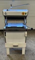 VLB Automatische Broodsnijmachine 60cm, VL-40/11A, met, Gebruikt