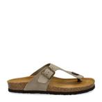 Nelson slippers voor heren in het Taupe, Slippers, Overige kleuren, Verzenden, Nieuw