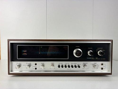 Pioneer - SX-6000 - Solid state stereo receiver, Audio, Tv en Foto, Radio's