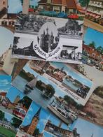 Nederland - Grote verzameling Overijssel - Ansichtkaart, Gelopen
