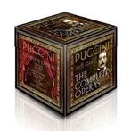 cd box - Puccini - The Complete Operas 1858-1924, Cd's en Dvd's, Cd's | Klassiek, Zo goed als nieuw, Verzenden