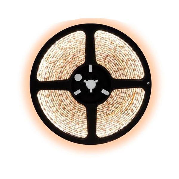 7,5 meter warm wit led strip - 120Leds/m - 2835, Hobby en Vrije tijd, Elektronica-componenten, Nieuw, Ophalen of Verzenden