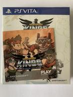 Mercenary Kings Reloaded Edition (Limited Edition) (PS VITA), Verzenden, Nieuw