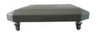 Parasolvoet beton 80x80x11cm  -120kg (Parasol toebehoren), Verzenden, Nieuw, Parasolvoet