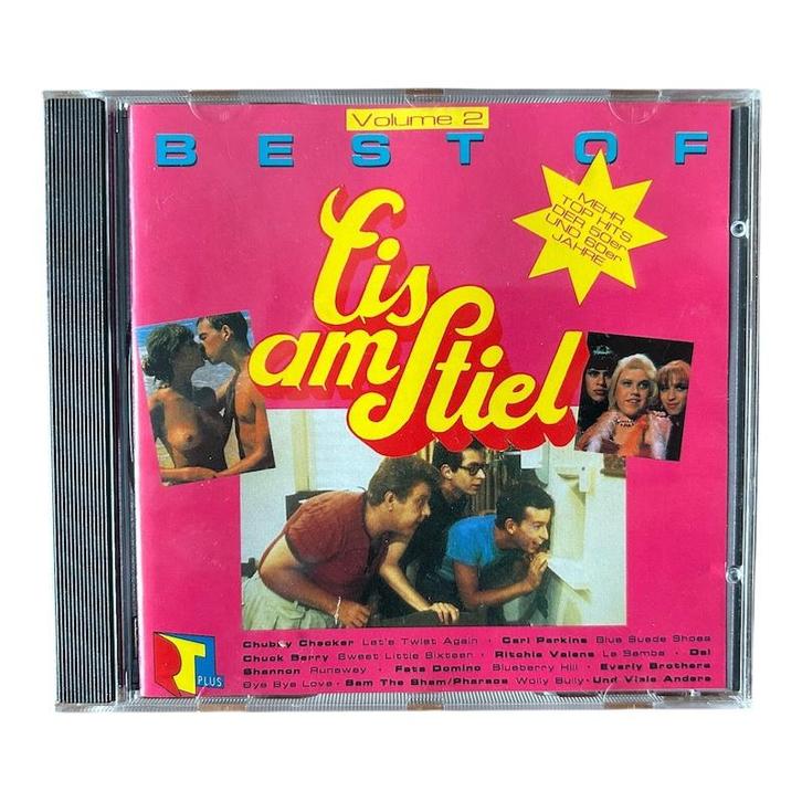 Best Of Eis Am Stiel Vol. II (CD) (TWEEDEHANDS), Cd's en Dvd's, Cd's | Overige Cd's, Verzenden