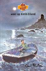 De Vijf 6 weer op Kirrin Eiland / De Vijf serie / 6, Boeken, Verzenden, Gelezen, Enid Blyton