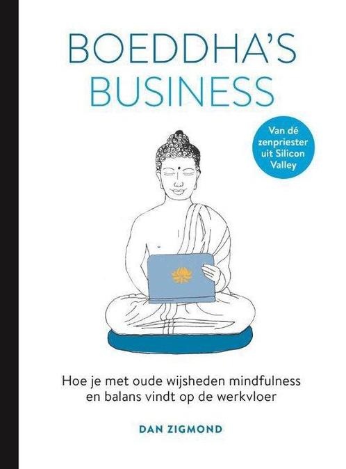 Boek: Boeddhas business - (als nieuw), Boeken, Overige Boeken, Zo goed als nieuw, Verzenden