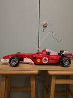 1:8 - Modelauto - Ferrari, Hobby en Vrije tijd, Modelauto's | 1:5 tot 1:12, Nieuw