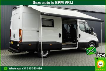 Iveco Daily 35S16V L2H2 | Camperkandidaat | Automaat | beschikbaar voor biedingen