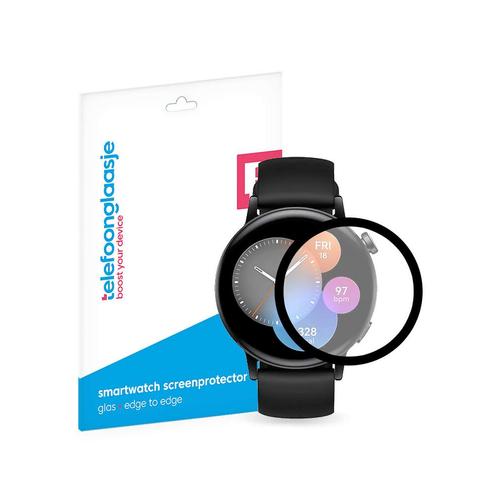 Screenprotector voor Huawei Watch GT3 42mm, Telecommunicatie, Mobiele telefoons | Toebehoren en Onderdelen, Bescherming, Nieuw