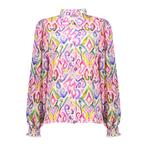 -13% Geisha  Geisha Blouse 53205-20  maat L, Kleding | Dames, Verzenden, Nieuw