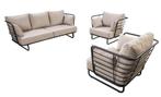 Taiyo Sofa set beige - Yoi, Nieuw, Verzenden