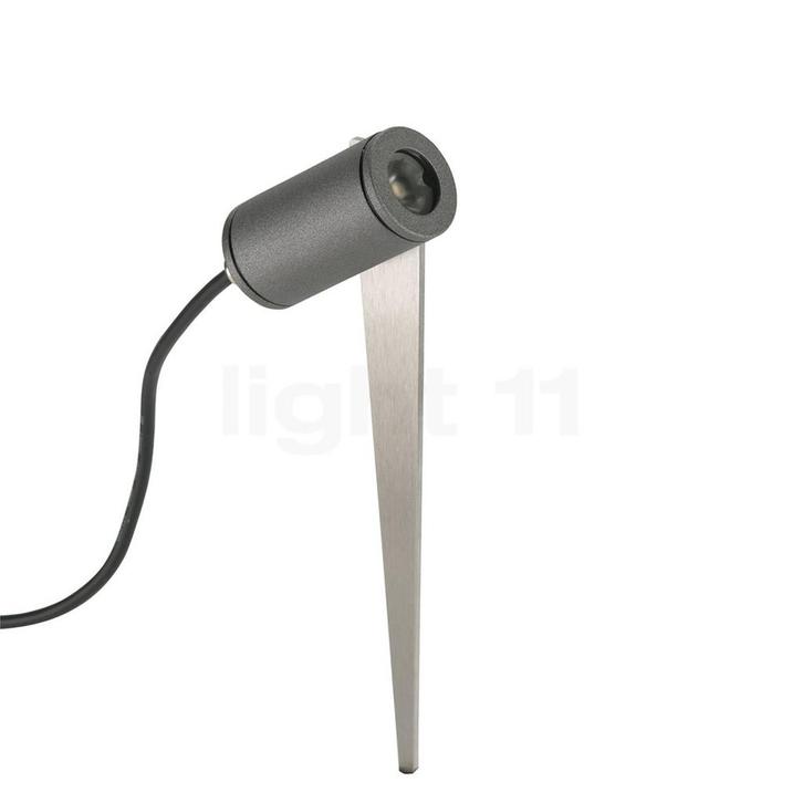 Albert Leuchten 2433 Koplampen LED, antraciet (Buitenlampen), Huis en Inrichting, Lampen | Spots, Nieuw, Verzenden