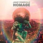 lp nieuw - Jimmy Somerville - Homage, Cd's en Dvd's, Vinyl | Pop, Verzenden, Zo goed als nieuw