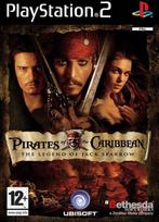Pirates of the Caribbean the Legend of Jack Sparrow, Spelcomputers en Games, Games | Sony PlayStation 2, Ophalen of Verzenden