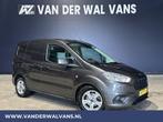 Ford Transit Courier 1.5 TDCI 100pk L1H1 Limited Euro6 Airco, Nieuw, Zilver of Grijs, Diesel, Ford