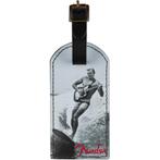 Fender Vintage Ad Luggage Tag Surfer kofferlabel, Verzenden, Nieuw