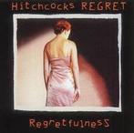 cd - Hitchcocks Regret - Regretfulness, Zo goed als nieuw, Verzenden