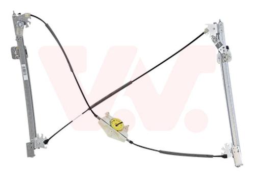 RAAMREGELAAR VOOR VW NEW BEETLE 1998-2005 1Y0837461B, Auto diversen, Auto-accessoires, Nieuw, Ophalen of Verzenden