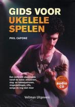 Boek Gids voor ukelele spelen 9789048307210, Verzenden, Zo goed als nieuw