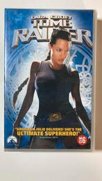 LARA CROFT TOMB RAIDER (VHS), Verzenden, Gebruikt