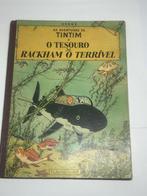 Tintin 7 - O Tesouro de Rackham o Terrivel - - 1 Album -, Nieuw