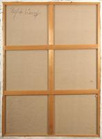 Eef de Weerd (1926-1989) - Abstract composition, Antiek en Kunst