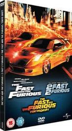 The Fast and the Furious Ultimate Collection DVD (2007) Paul, Cd's en Dvd's, Dvd's | Actie, Zo goed als nieuw, Verzenden