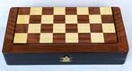 Bordspel - Backgammon - Hout, Antiek en Kunst