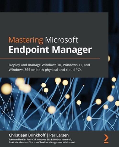 9781801078993 Mastering Microsoft Endpoint Manager, Boeken, Studieboeken en Cursussen, Zo goed als nieuw, Verzenden