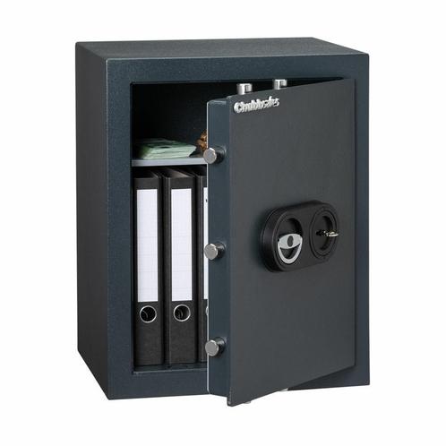 Chubbsafes Consul G1-50-KL met dubbelbaard sleutelslot, Huis en Inrichting, Brandblussers en Brandkasten, Brandkast, Nieuw, Ophalen of Verzenden