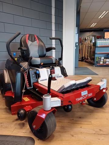 Toro MR5075T zero turn zitmaaier model 2025 Kawasaki motor beschikbaar voor biedingen